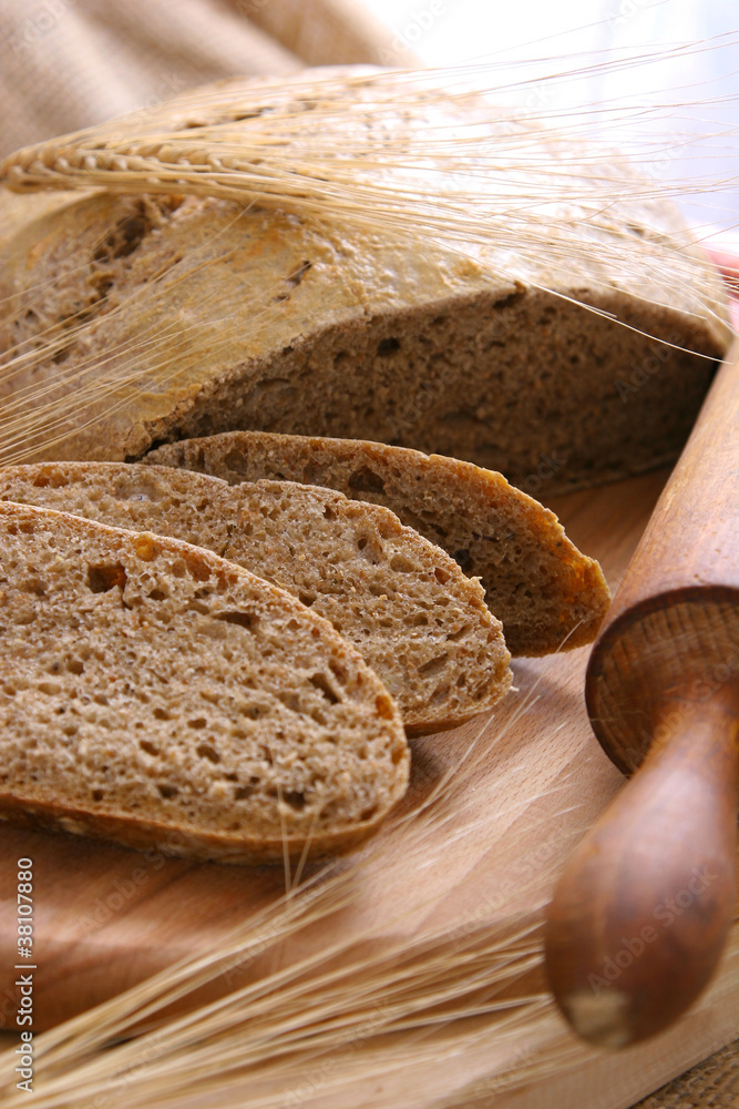 Traditional  Bread