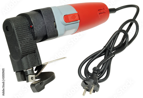 Εκτύπωση καμβά Electric shear