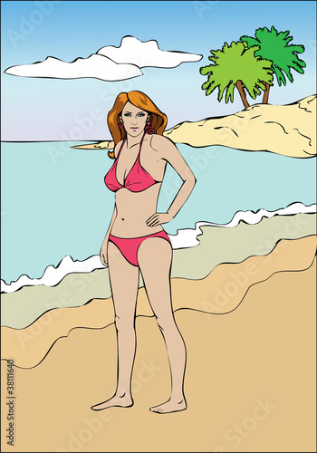 bikini