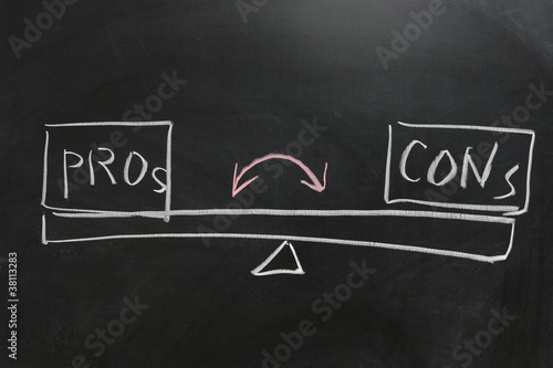 Pros and Cons