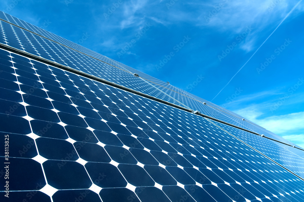 Solar panel