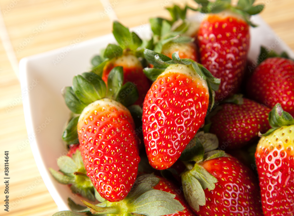 strawberries strawberries