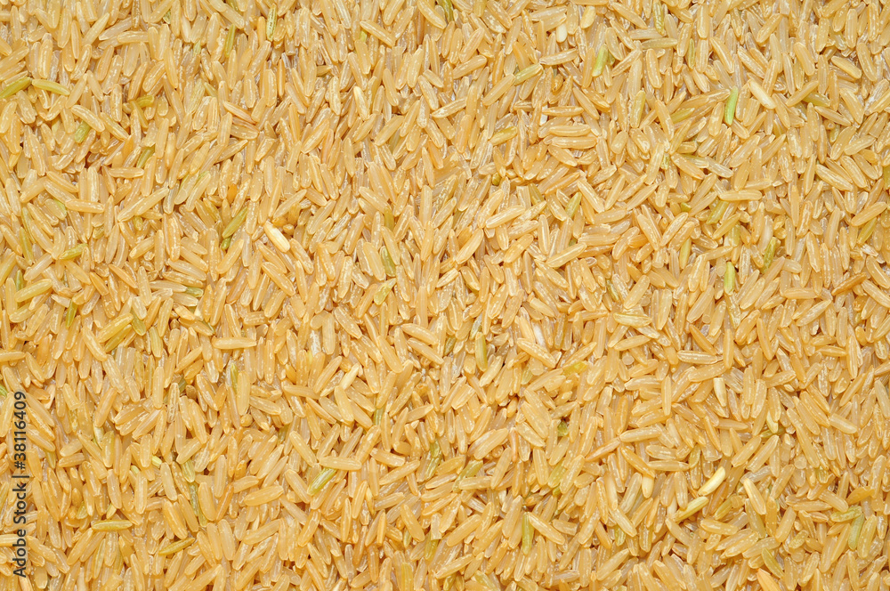 Brown rice