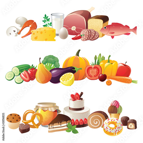 food borders