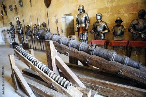 royal artillery school museum,segovia