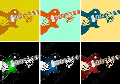 Musical background