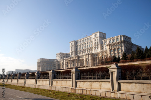 Parlamento a Bucarest