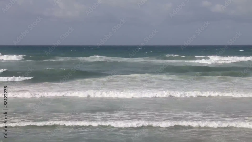 Winter sea Winter sea