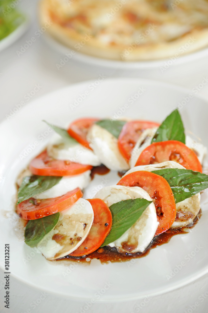 classic caprese salad classic caprese salad