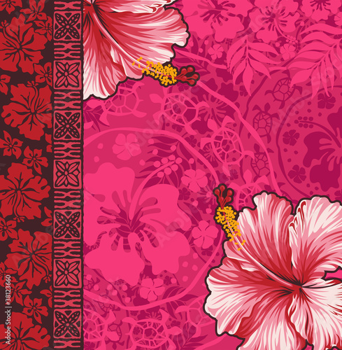 Hibiscus   wallpaper