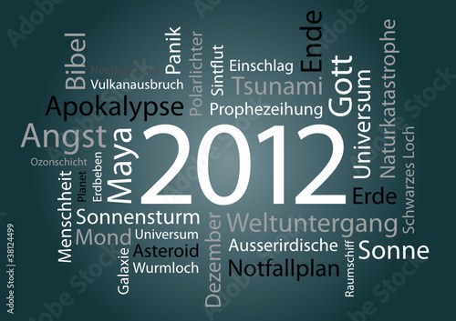 2012 – Ende der Welt?