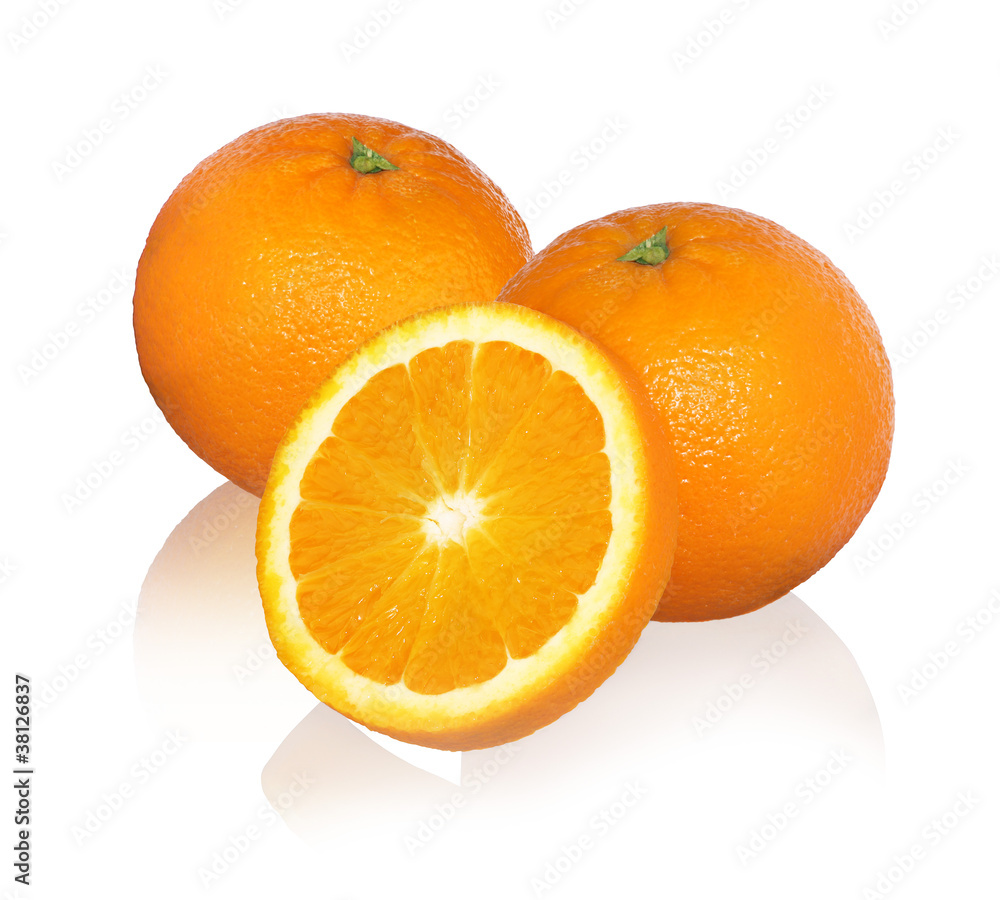 Orangen Orangen