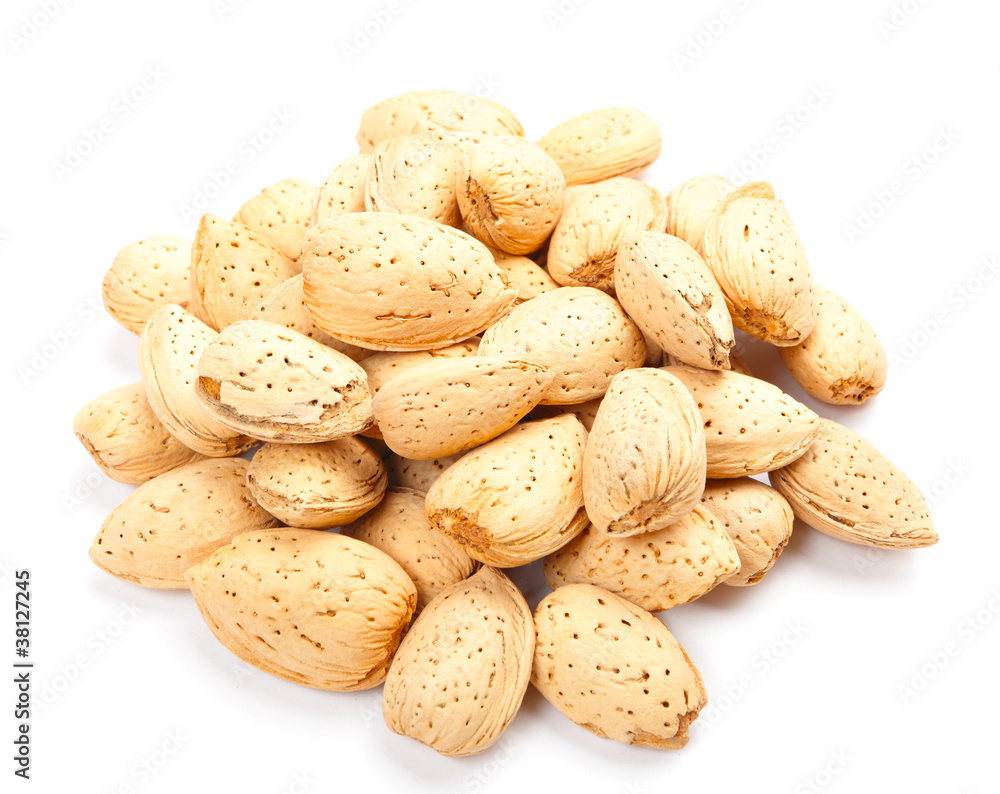 almond nut almond nut