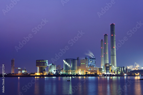 Power station
