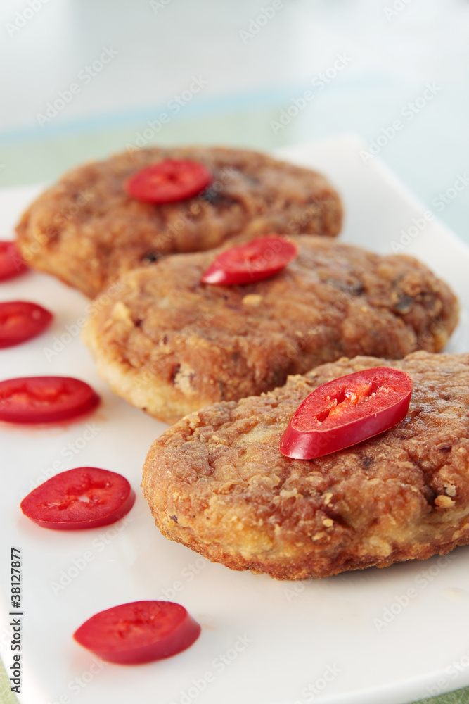 Fried cutlets Fried cutlets