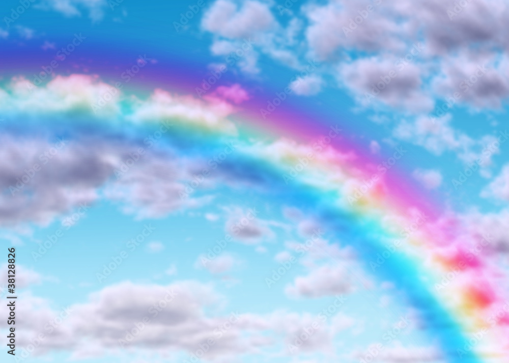 Rainbow Rainbow