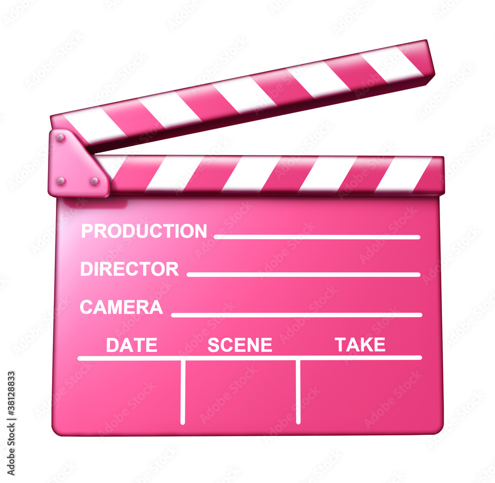 Fototapeta premium Chick Flick