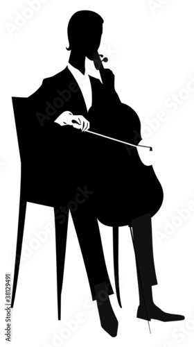 Cellist