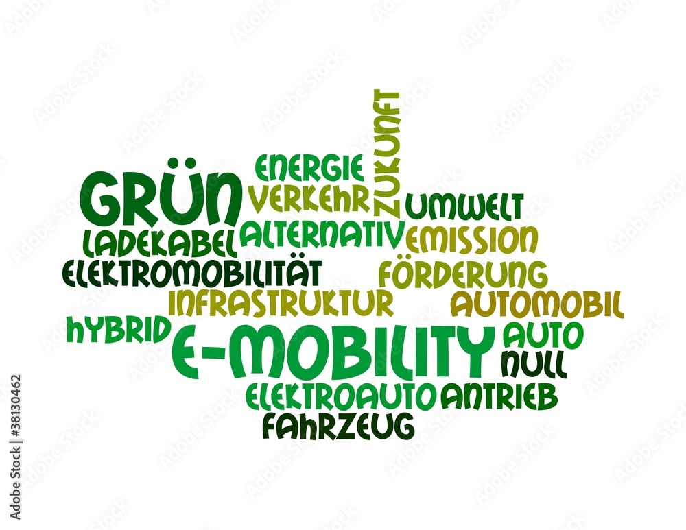 E-mobility Cloud E-mobility Cloud