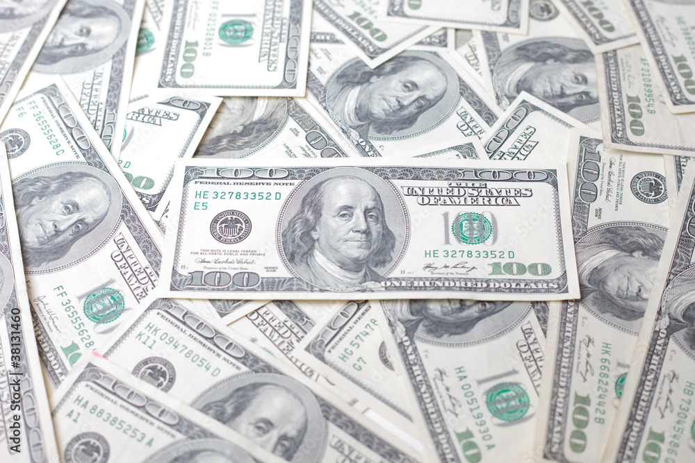 one hundred dollar bills one hundred dollar bills