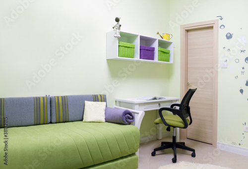 Children's room interior design