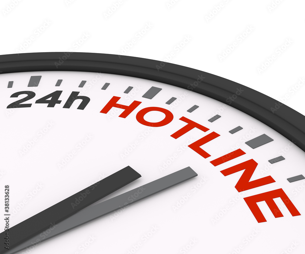 24h hotline 3d 24h hotline 3d