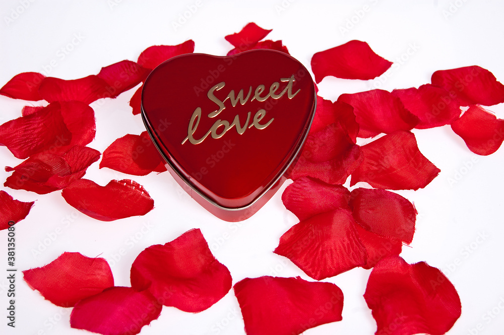 Heart of roses Heart of roses