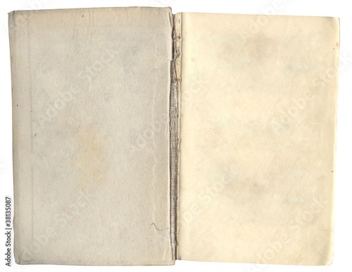 Old book