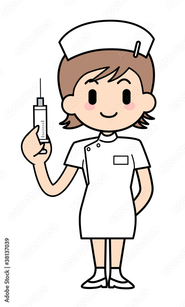 Nurse Injection