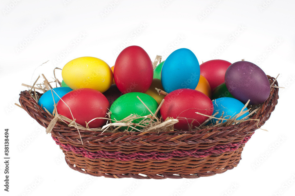 Easter eggs Easter eggs