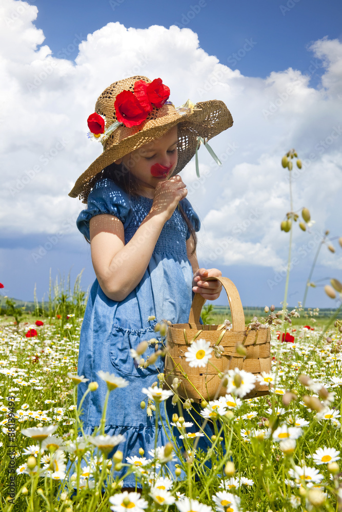 summer girl