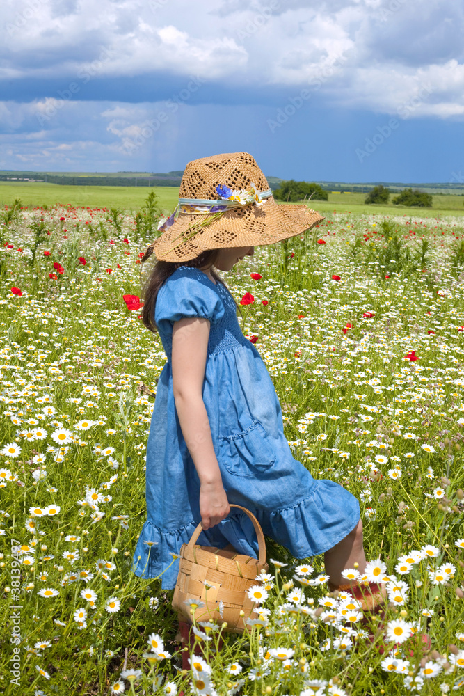 summer girl