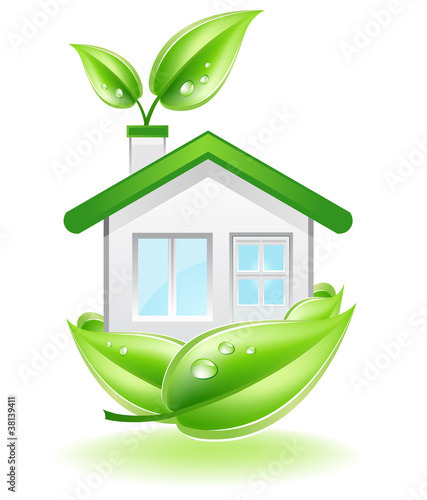 Eco House Nest