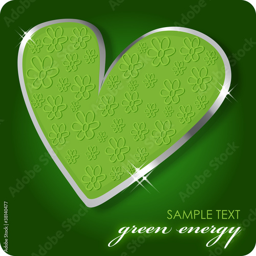 Green Eco Energy Power HERZ
