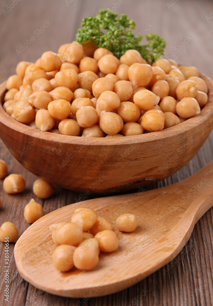 bowl of chickpea bowl of chickpea