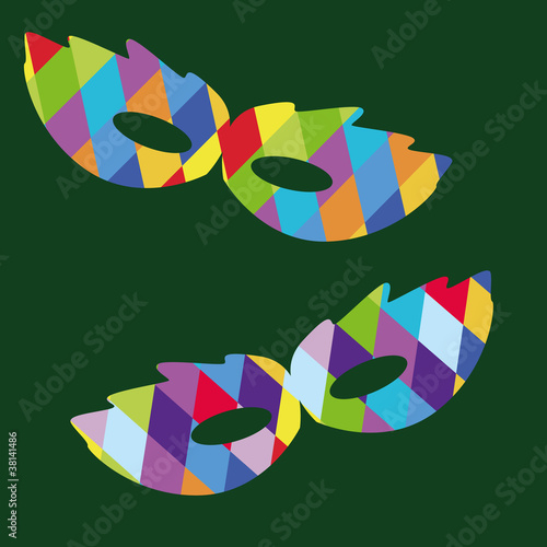 maschera