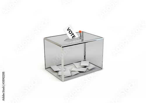 boite vote