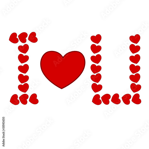 I love u Herzen