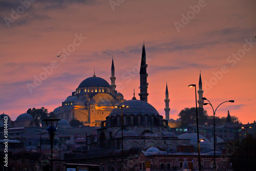 Istanbul twilights
