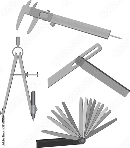 OUTILS DE MESURE