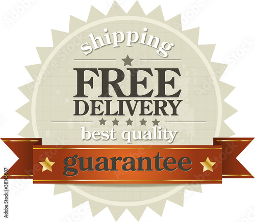 Free delivery