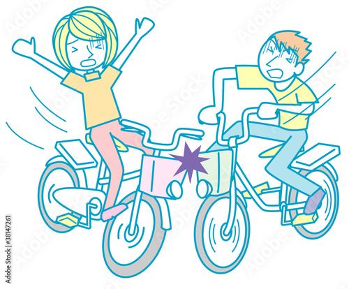 自転車事故
