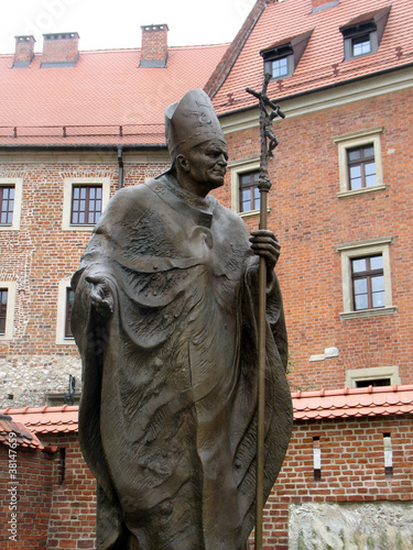 Obraz na płótnie Karol6