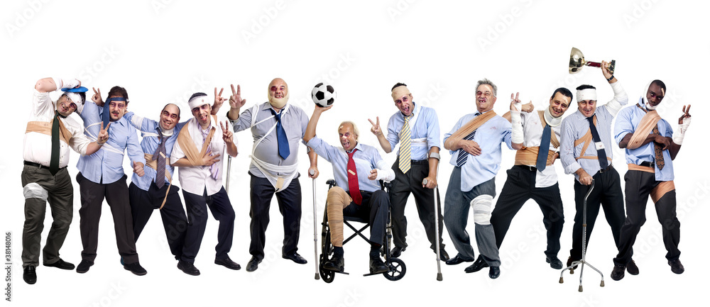 Obraz premium Soccer