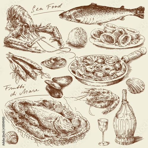 food collection