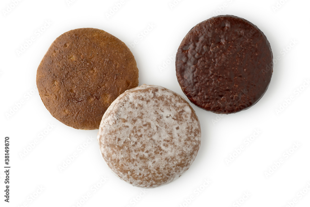 Lebkuchen Lebkuchen