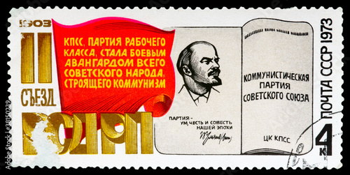Postage Stamp
