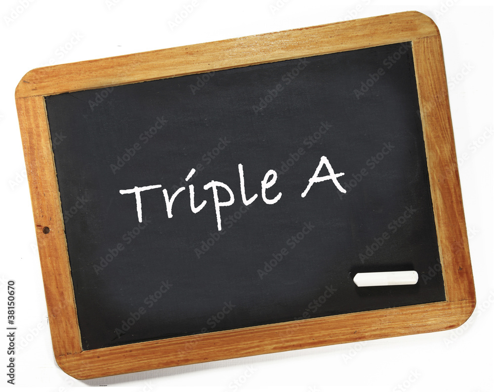 triple A