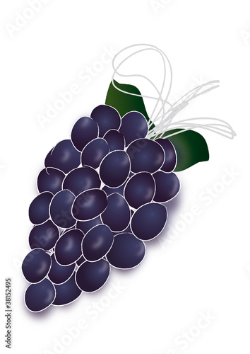 Weintrauben