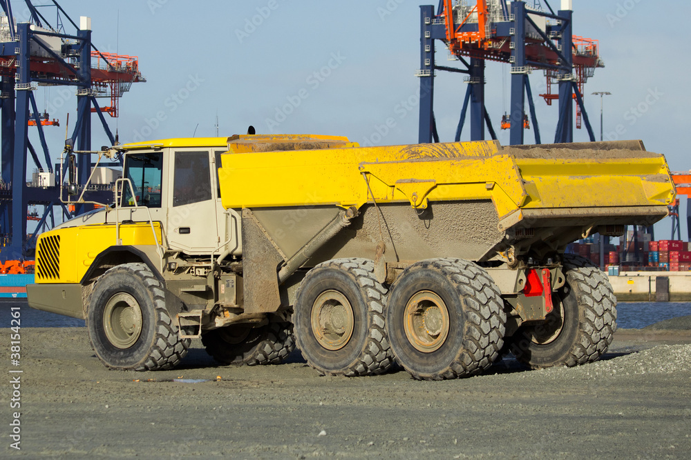 dump truck dump truck